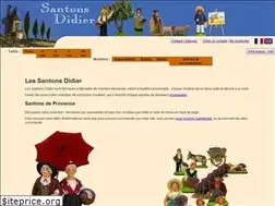 Sites similar to santonsdidier.com