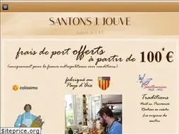 Sites similar to santonsjouve.com