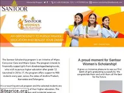 Sites similar to santoorscholarships.com