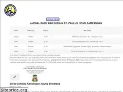 Sites similar to santopaulus.id