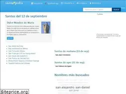Sites similar to santopedia.com