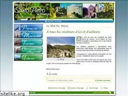 Sites similar to santopietrodivenaco.fr