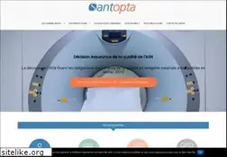Sites similar to santopta.fr