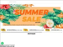 Sites similar to santoquadro.com.br
