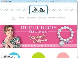 Sites similar to santorecuerdo.com