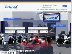 Sites similar to santoride.com