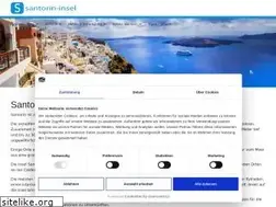 Sites similar to santorin-insel.de
