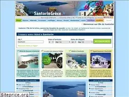 Sites similar to santoringrece.fr