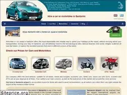 Sites similar to santorini-airport-carhire.com