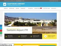 Sites similar to santorini-airport.com