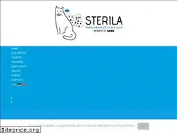 Sites similar to santorini-cats.com