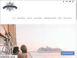 Sites similar to santorini-cruises.com