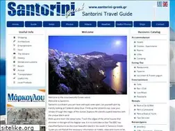 Sites similar to santorini-greek.gr