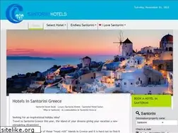 Sites similar to santorini-hotel.net