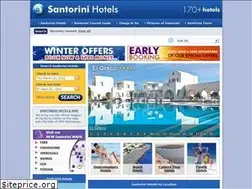 Sites similar to santorini-hotels.info