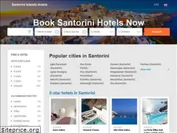 Sites similar to santorini-island-hotels.net