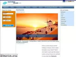 Sites similar to santorini-island.com