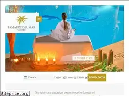 Sites similar to santorini-luxury-hotels.com
