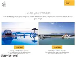 Sites similar to santorini-princess.com