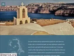Sites similar to santorini-private-guide.com