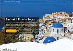 Sites similar to santorini-private-tours.com