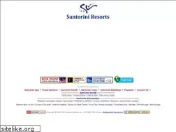 Sites similar to santorini-resorts.com