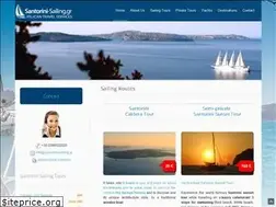 Sites similar to santorini-sailing.gr