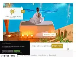 Sites similar to santorini-tamarix.com