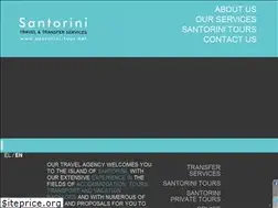 Sites similar to santorini-tour.net