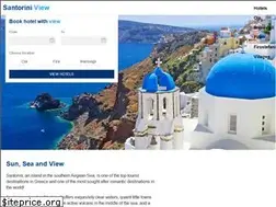 Sites similar to santorini-view.com