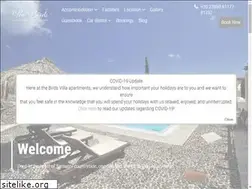 Sites similar to santorini-villa-thebirds.com
