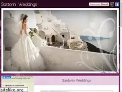 Sites similar to santorini-weddings.info