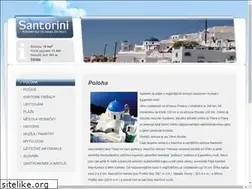 Sites similar to santorini.cz