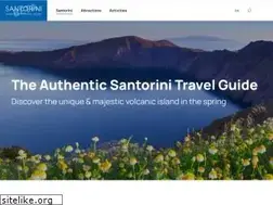Sites similar to santorini.gr