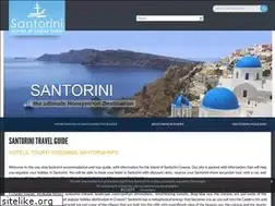 Sites similar to santorini.ws