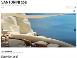 Sites similar to santorini365.com