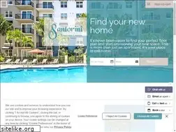 Sites similar to santoriniapt.com