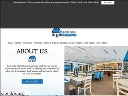 Sites similar to santorinibygeorgios.com