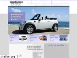 Sites similar to santorinicarrental.us