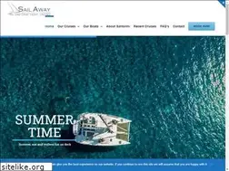 Sites similar to santorinicatamaransailing.com
