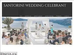 Sites similar to santorinicelebrant.com