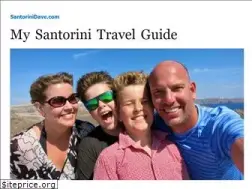 Sites similar to santorinidave.com