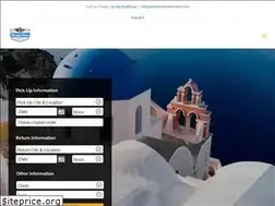 Sites similar to santorinidreamcars.com