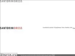 Sites similar to santorinidress.com