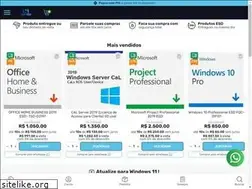 Sites similar to santorinieletro.com.br