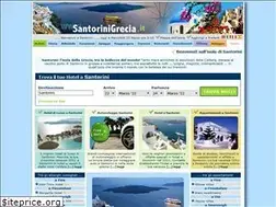 Sites similar to santorinigrecia.it