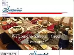 Sites similar to santorinigreekrestaurant.com