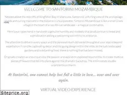 Sites similar to santorinimozambique.com