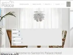 Sites similar to santorinipalace.gr