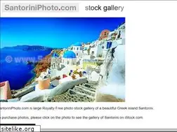 Sites similar to santoriniphoto.com